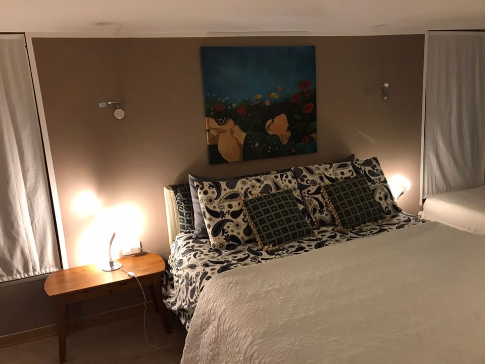 San Secondo Straße Apartment in Turin