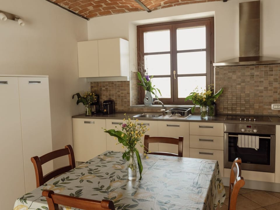 Grignolino' Wohnung mit Gemeinschaftspool Apartment in Piedmont