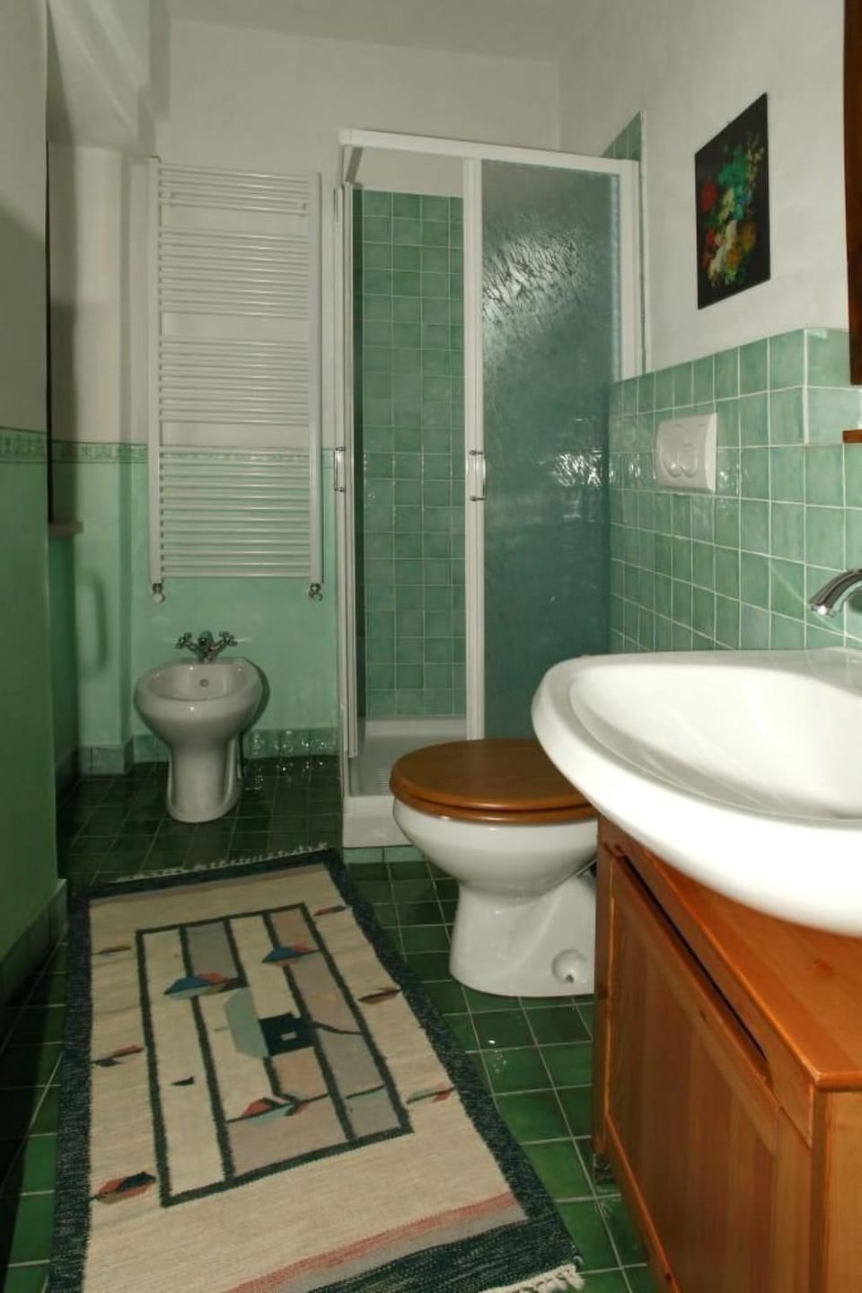 Bathroom / Wellness