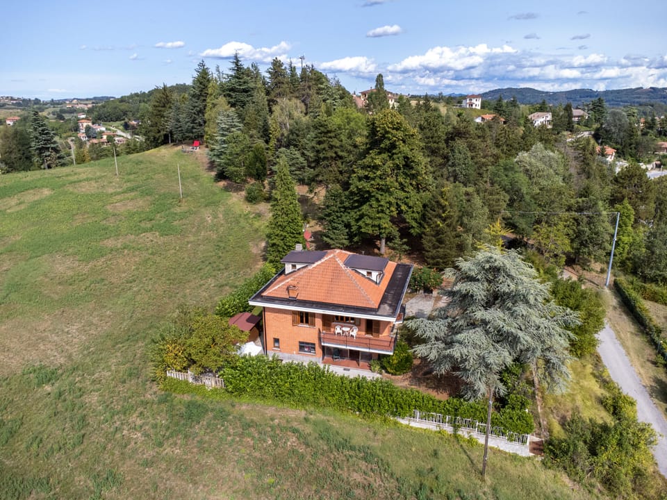 Aerial photography