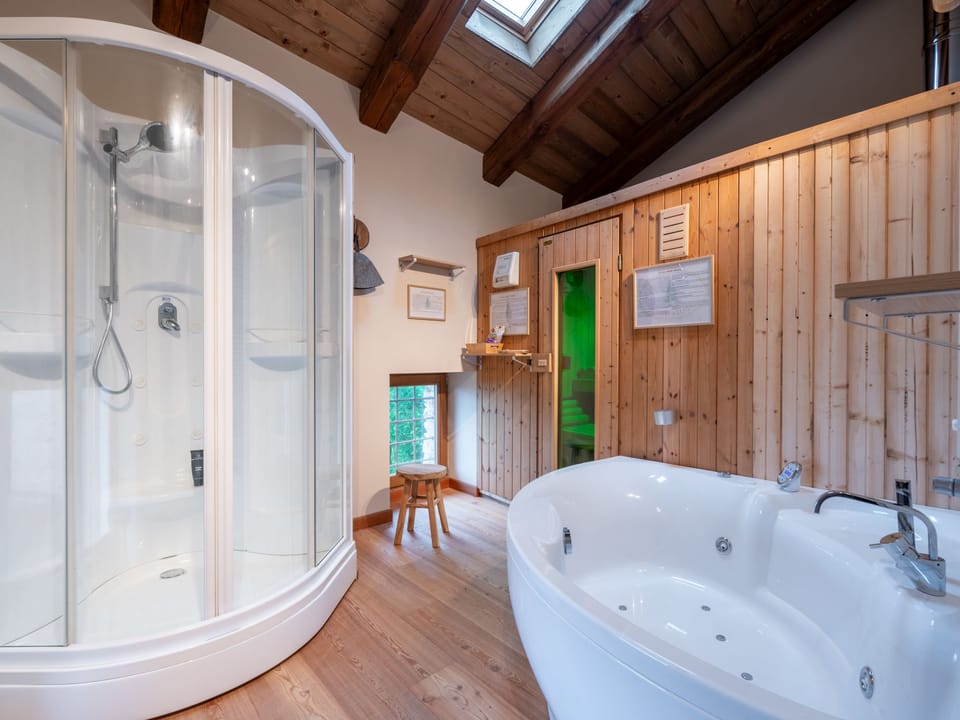 Bathroom / Wellness