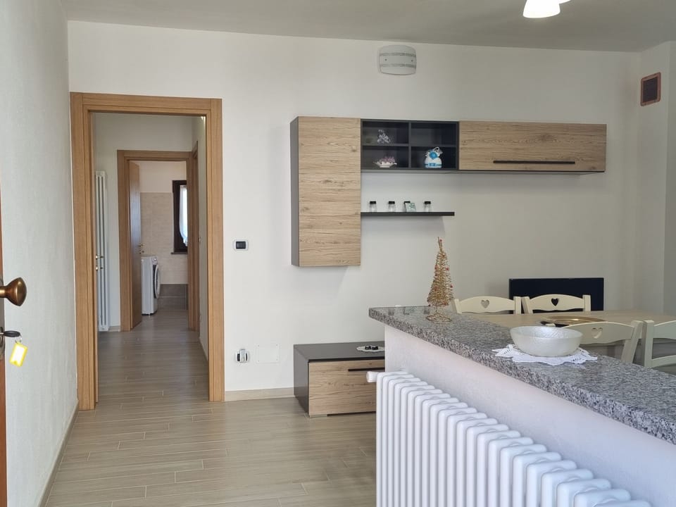 'Ca ed Giuanoto Apartment in Piedmont