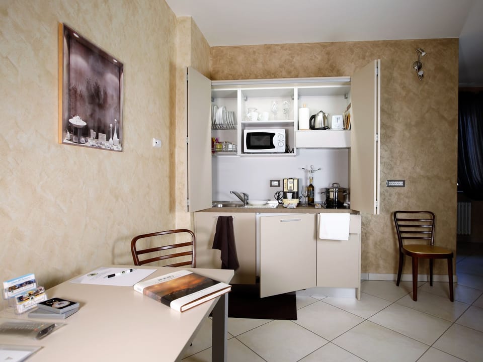 Wohnung 'Golden Sands' mit Schwimmbad Apartment in Piedmont