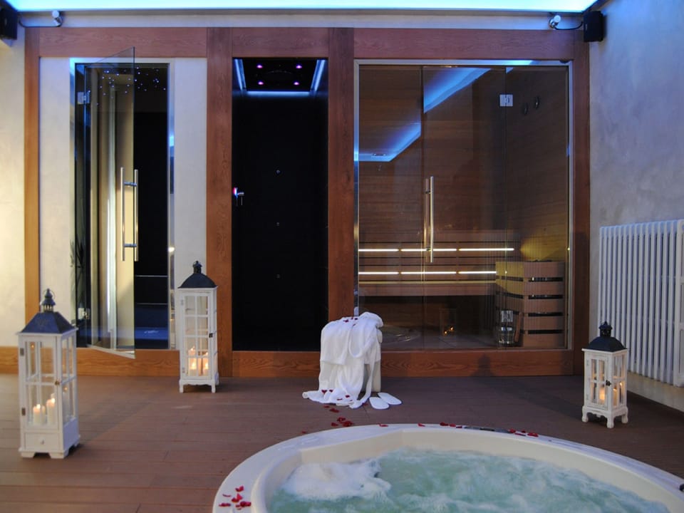 Mondmuscheln Apartment in Piedmont