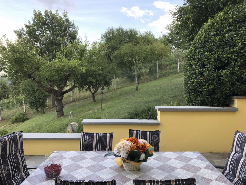 Terrace