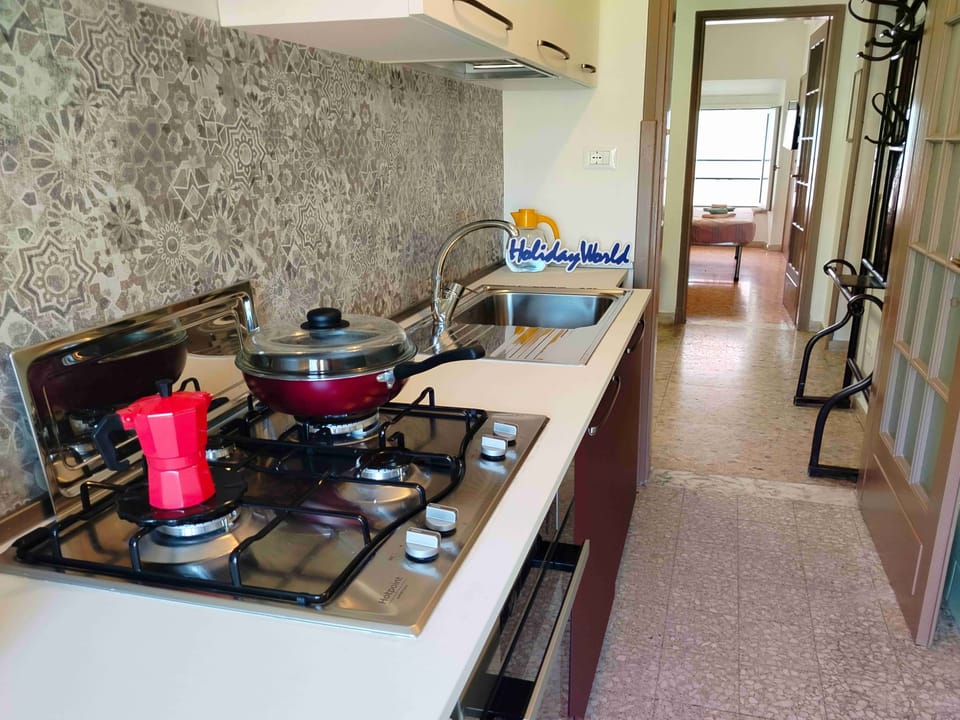 La Casa di Nonna Linda von Holiday World Apartment in Sanremo