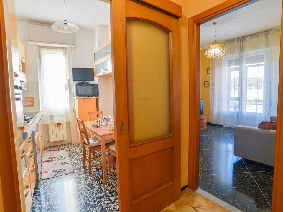 Casa Raggio di Sole bei Holiday World Apartment in Liguria