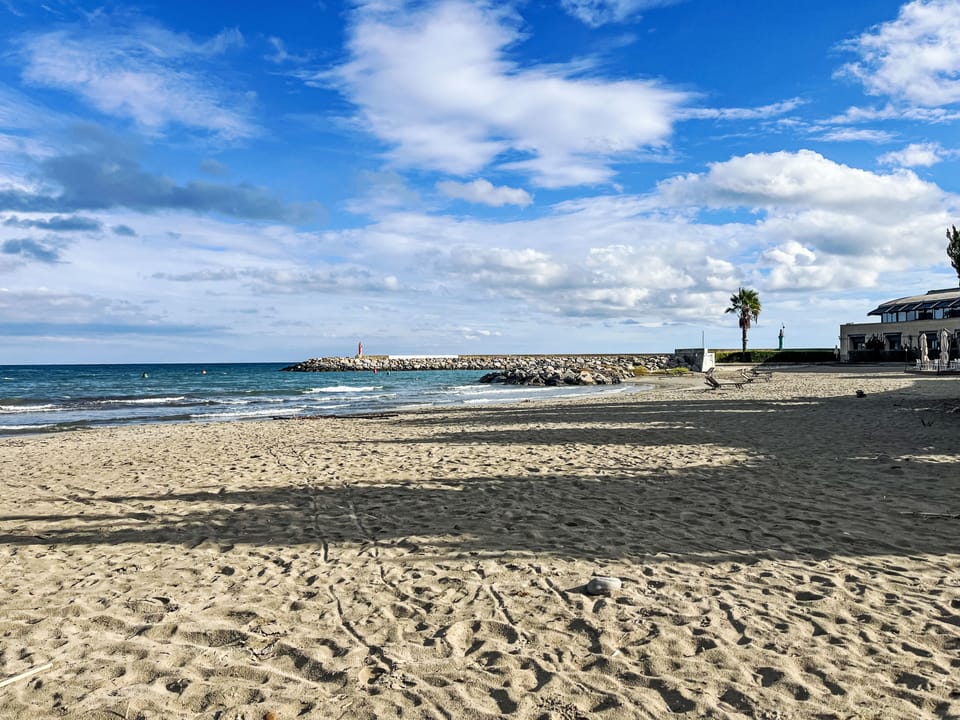 Beach