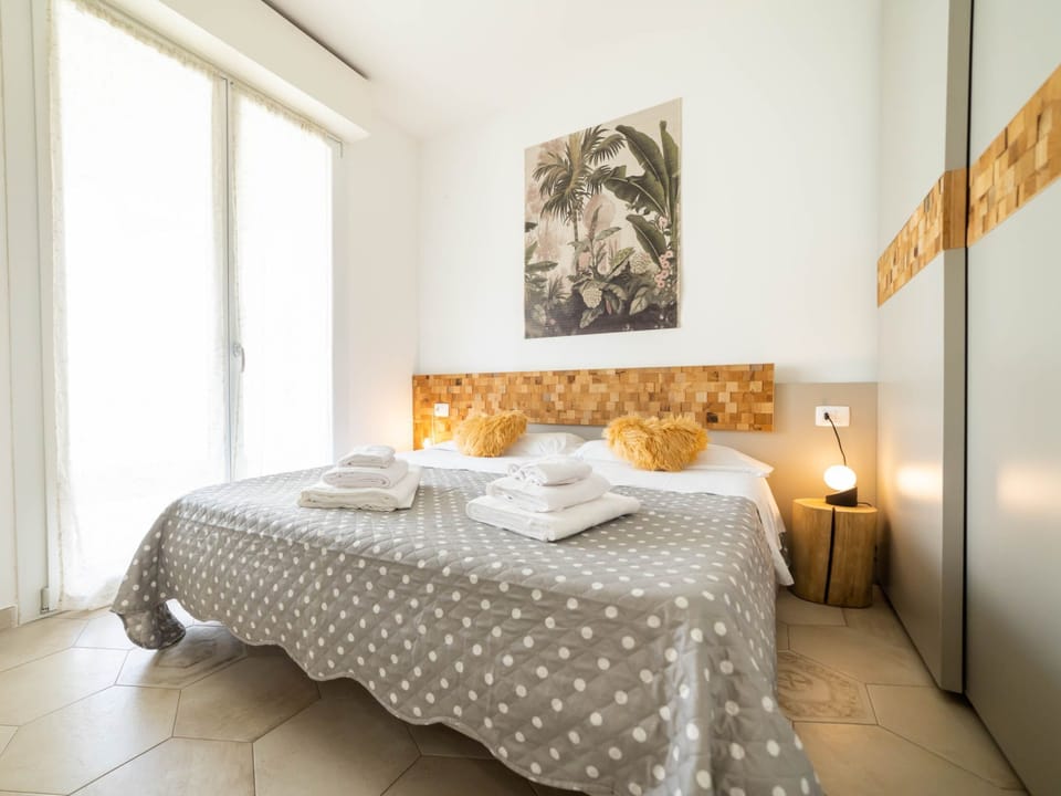 Serenity mit Meerblick Apartment in Liguria