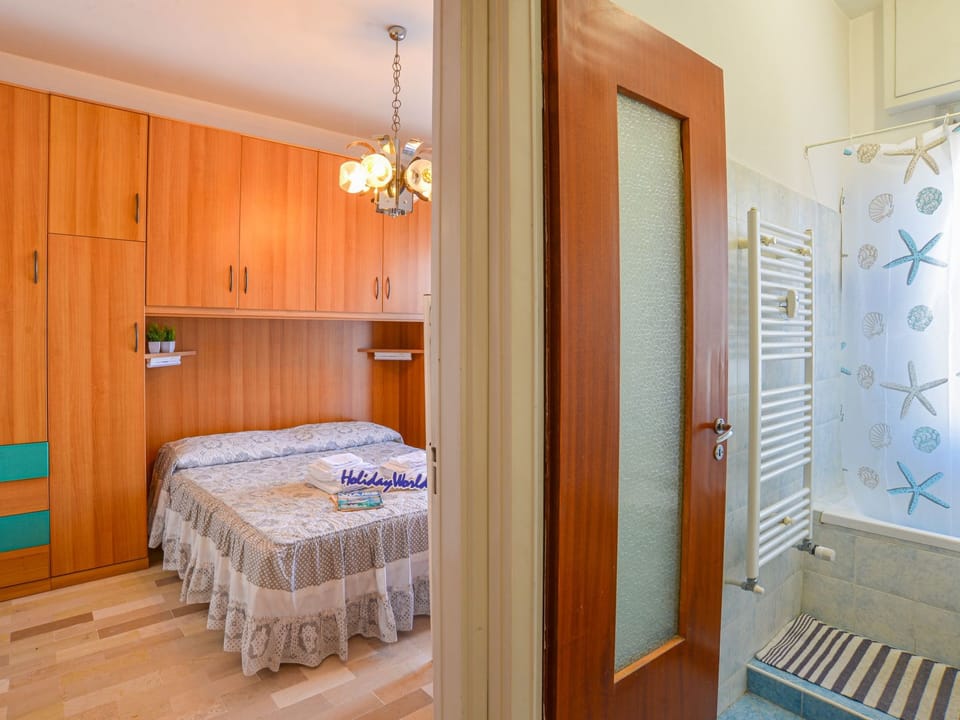 Wohnung d'amare bei Holiday World Apartment in Ceriale
