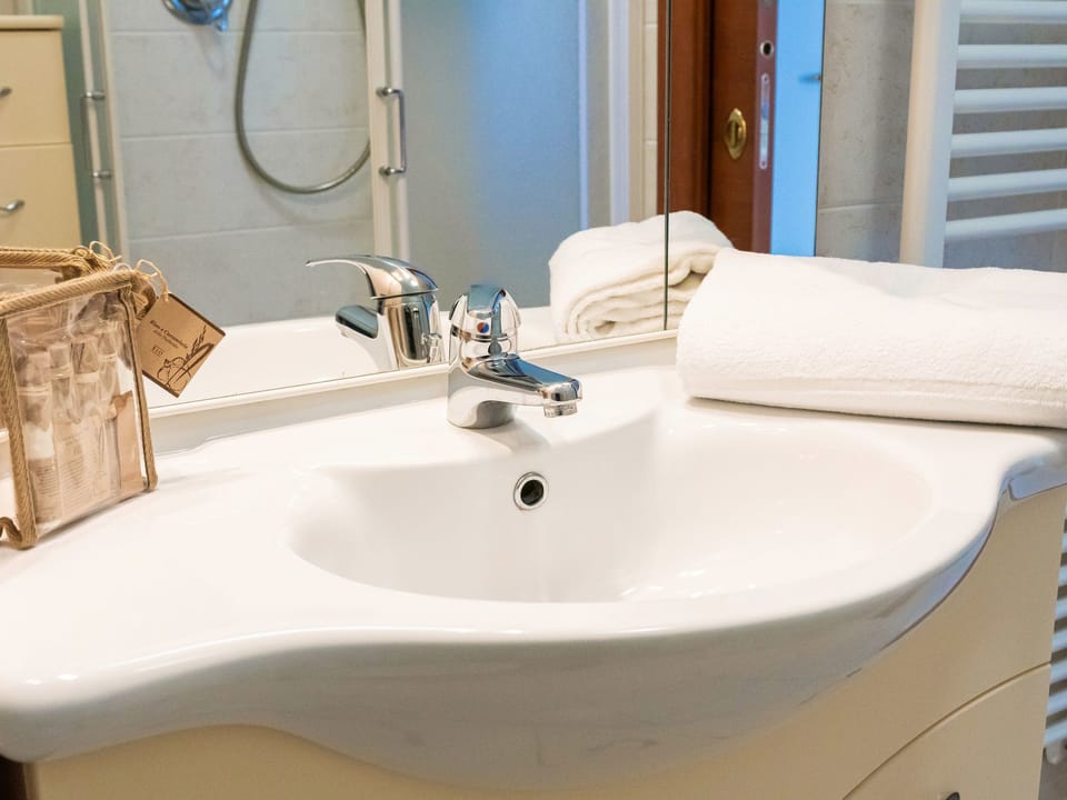 Wohnung Borghetto Santo Spirito mit Terrasse Apartment in Liguria