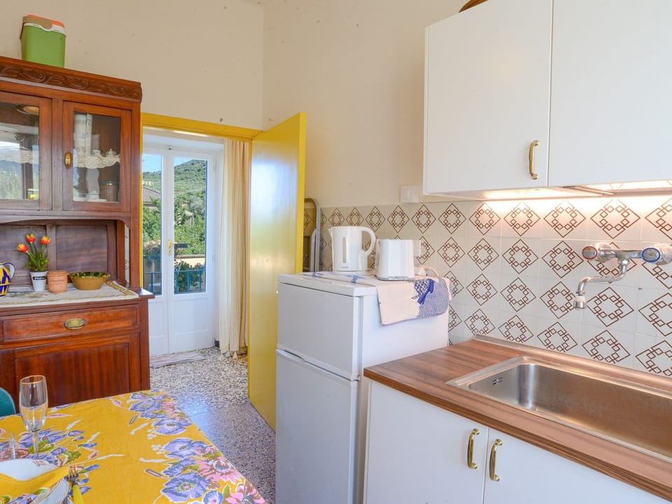 Villa Angela 1 by Holiday World Apartment in Liguria