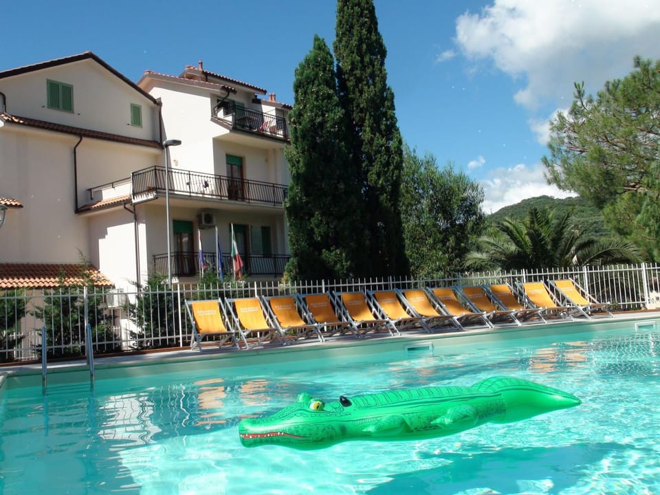 Pool Outdoor