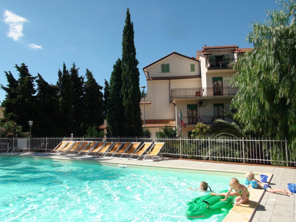 Pool Outdoor
