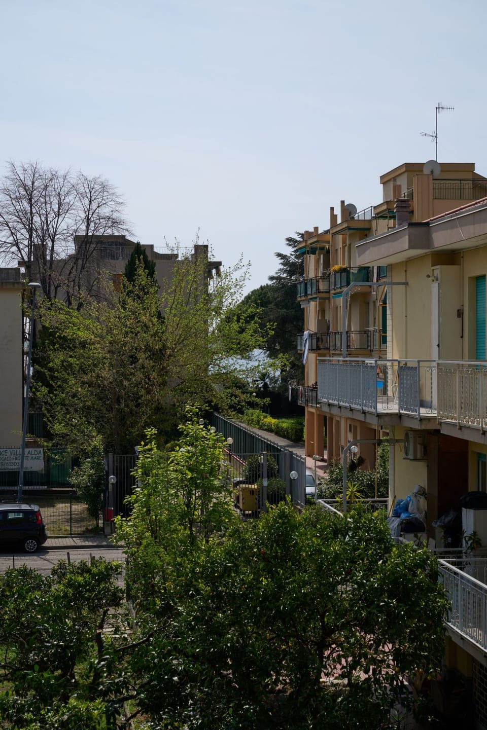 Terrace