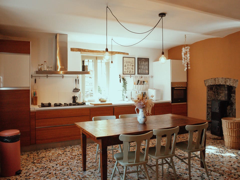 Kitchen / Dining Room