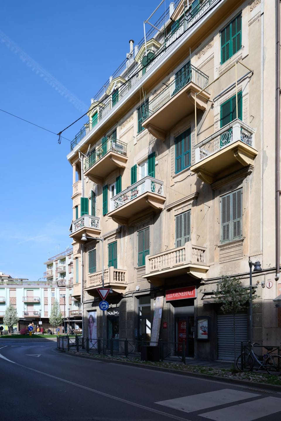 Terrace