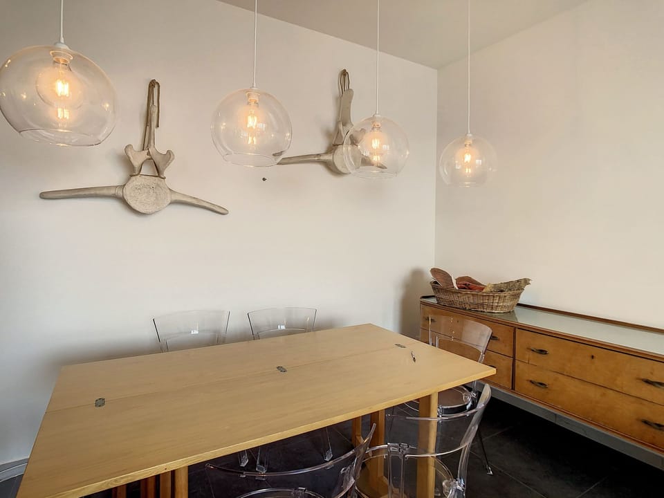 Wohnung 'Sea House' in Strandnähe Apartment in Arenzano