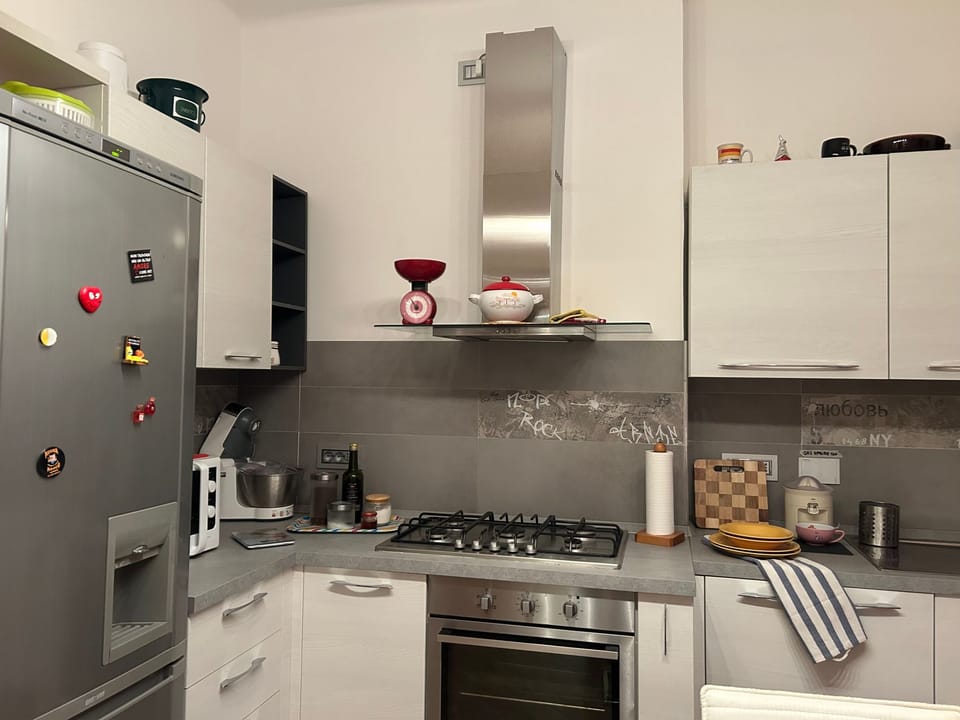 Weinhaus bei Holiday World Apartment in Arenzano