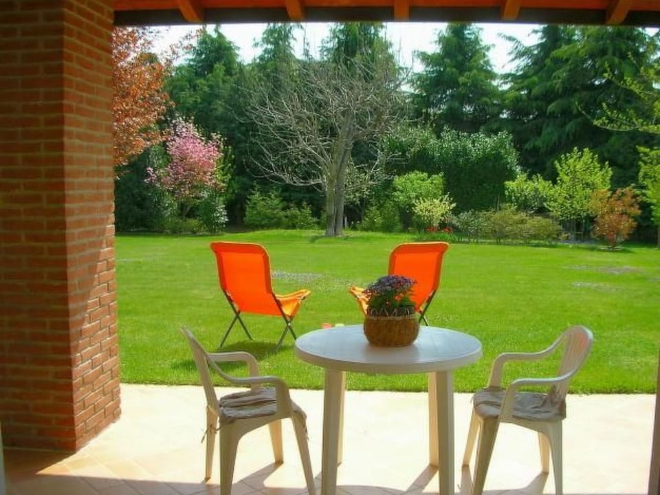 Wohnung mit Garten in der Nähe des Lago Maggiore Apartment in Lombardy