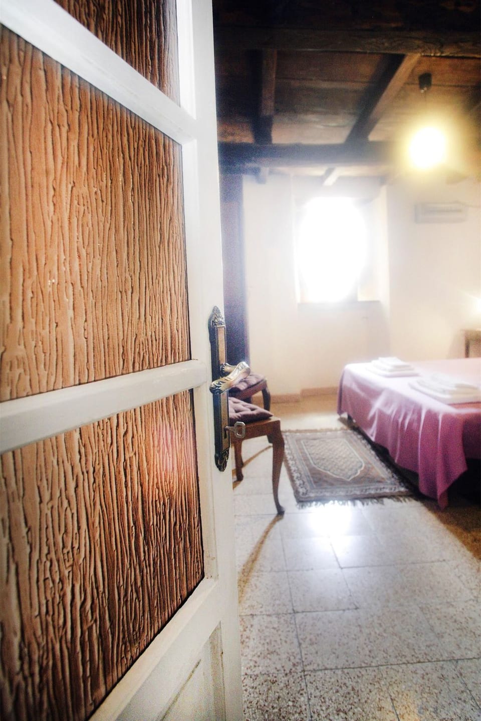 Le Dispense' Haus Berg und See Apartment in Abruzzo