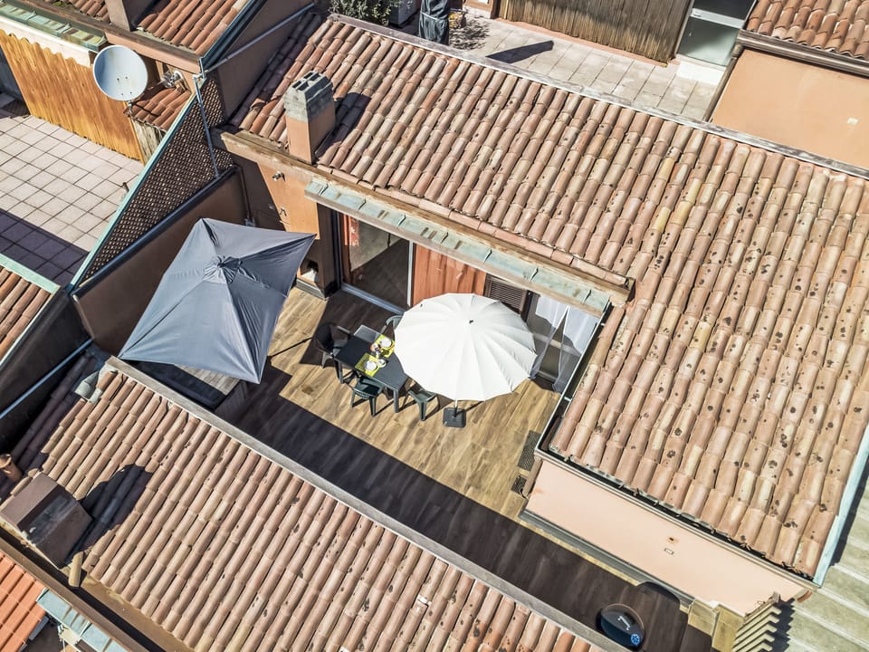 Aerial photography