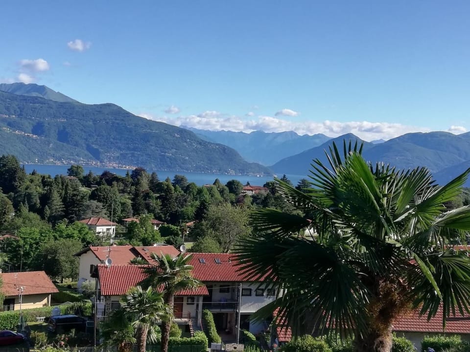 Residenz Nasca Vacation rental in Canton of Ticino