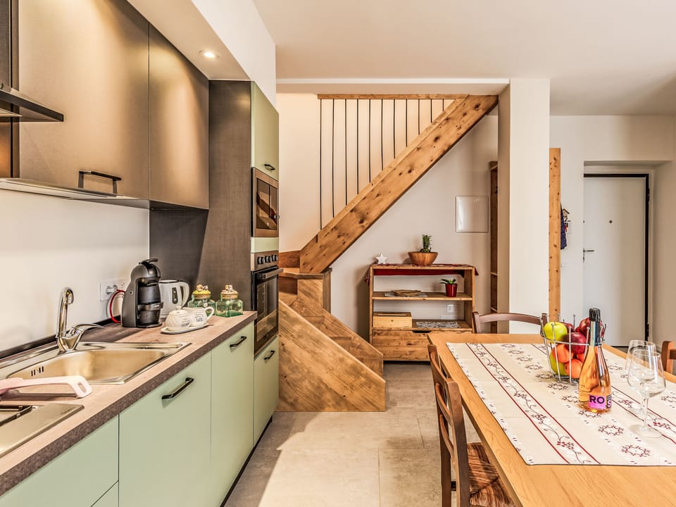 Kitchen / Dining Room
