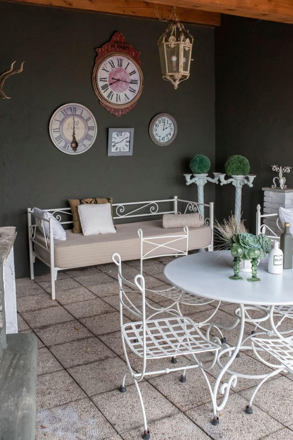 'Casa Domenica' mit Blick aufs Wasser Apartment in Colico