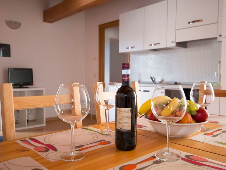 Dachgeschosswohnung am See für 6 Personen Apartment in Domaso