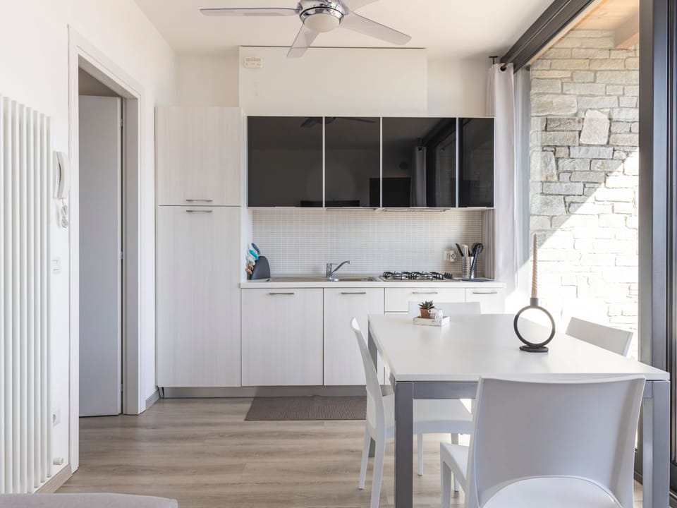 Wohnung mit Schwimmbad und fantastischem Seeblick Apartment in Domaso