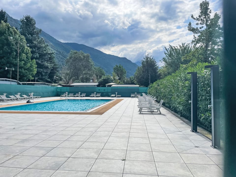 Pool Outdoor