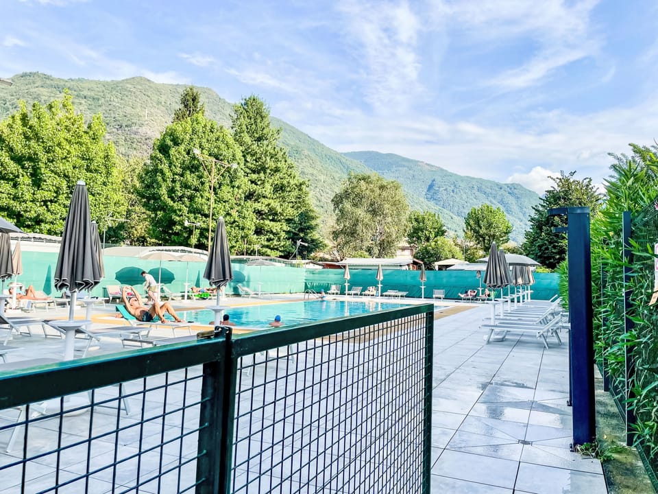 Pool Outdoor