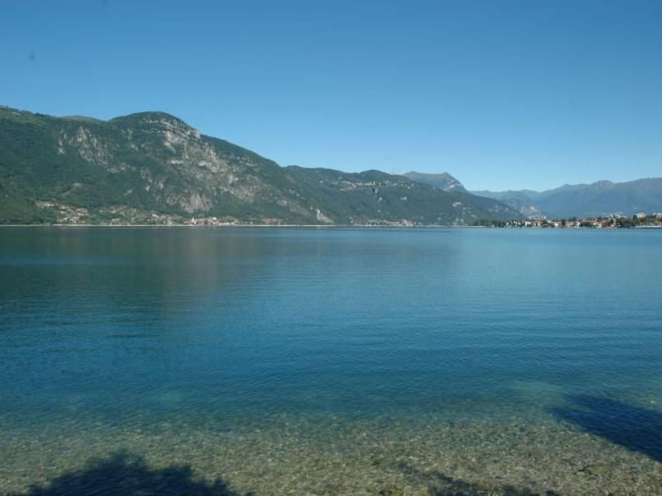 Studio Smeraldo mit Seeblick Apartment in Province of Lecco