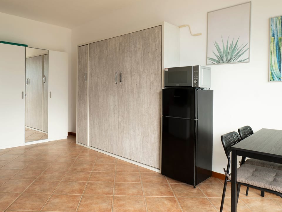Ein-Zimmer-Wohnung 'Whisper Of Current' Apartment in Province of Brescia