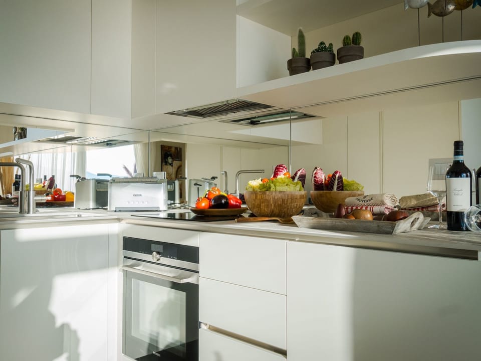 mit Terrasse Apartment in Province of Brescia