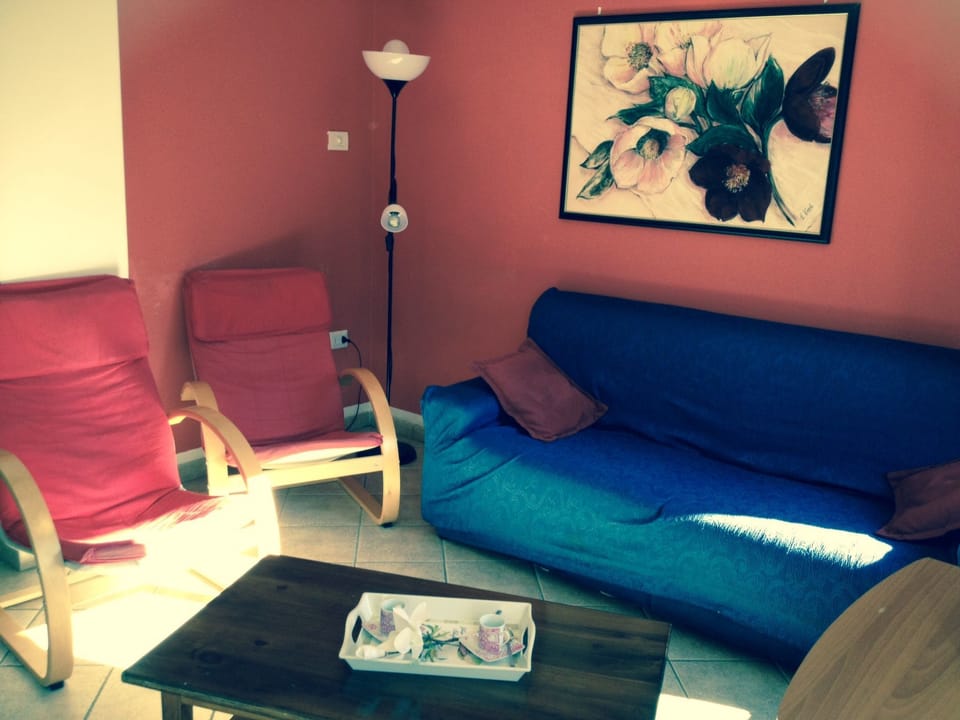 Wohnung mit Bergblick Apartment in Ledro