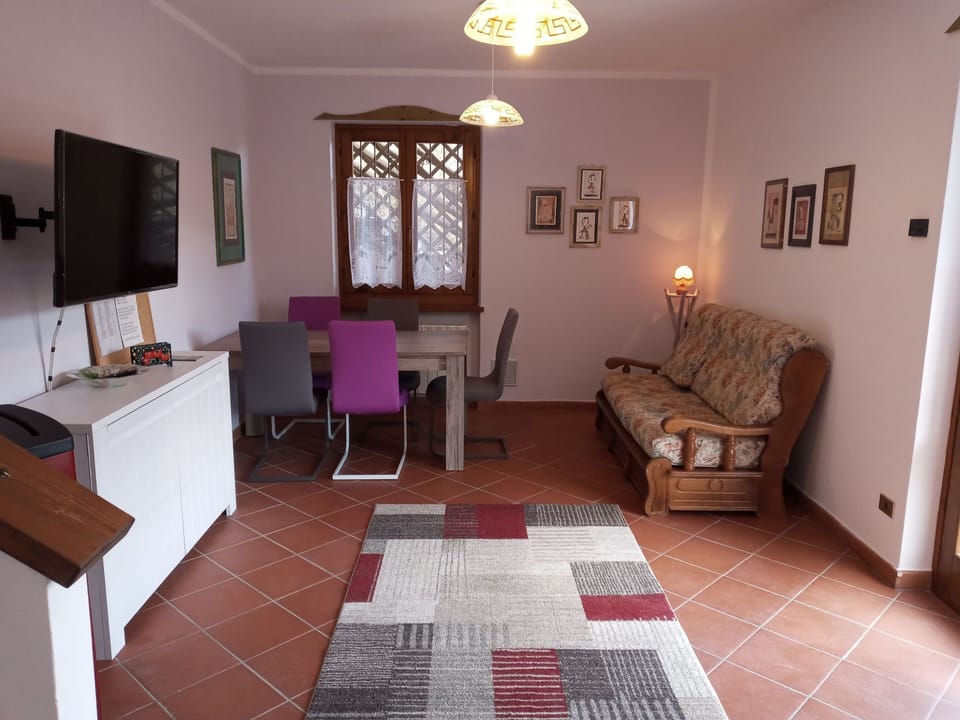 FLAT GABRIEL Apartment in Ledro