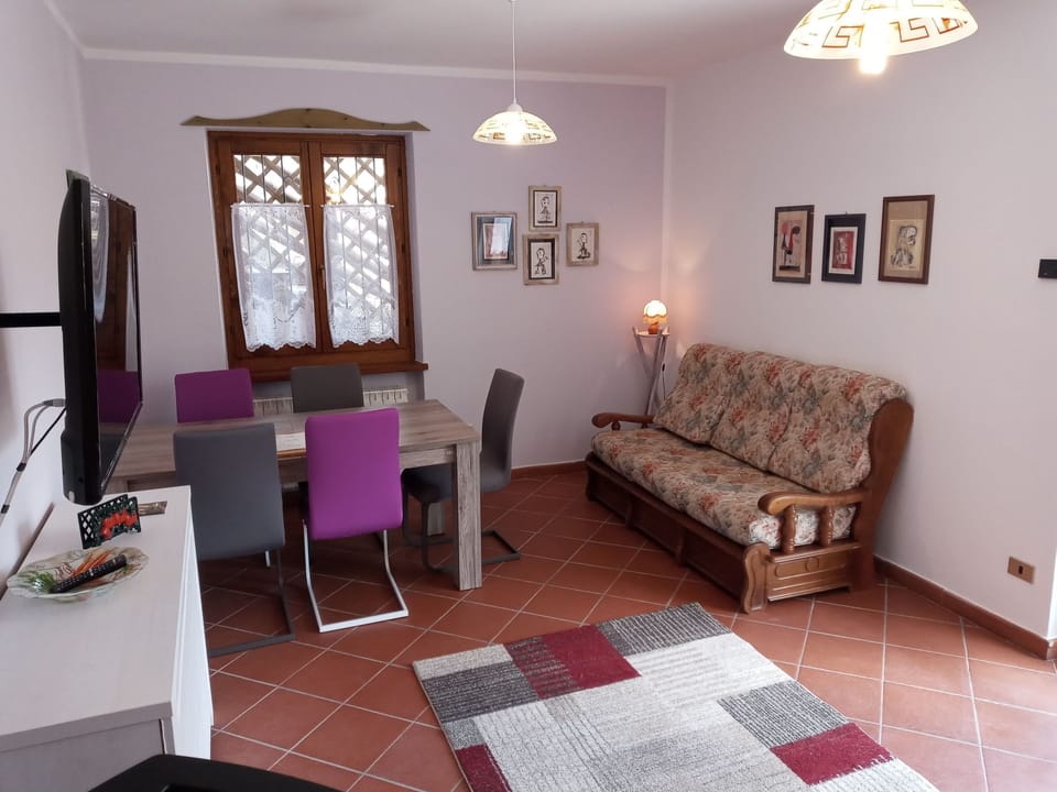 FLAT GABRIEL Apartment in Ledro