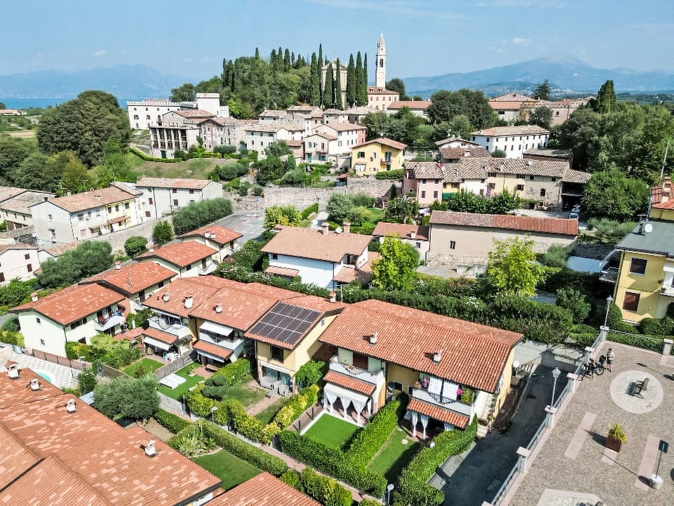 Aerial photography