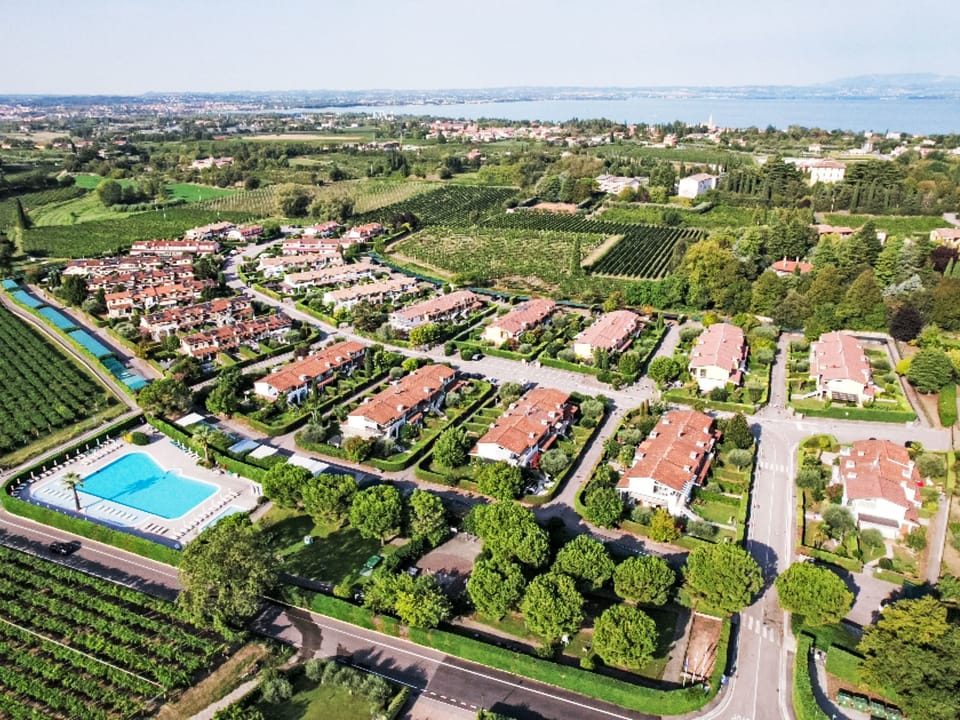Aerial photography