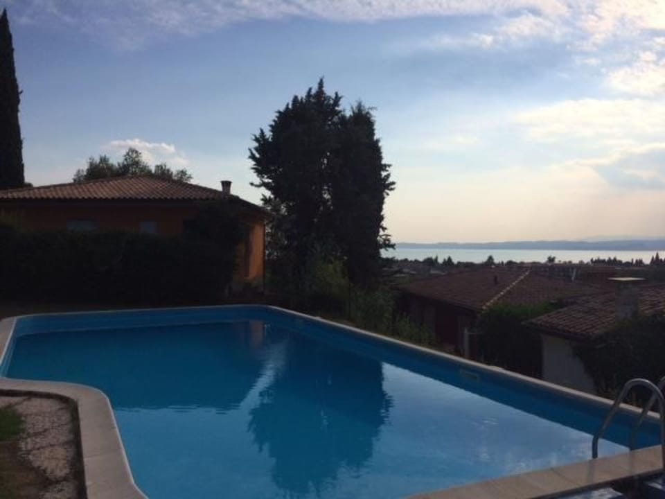 Villetta Montavolo in traumhafter Panoramalage Vacation rental in Bardolino
