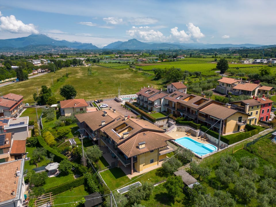 Aerial photography
