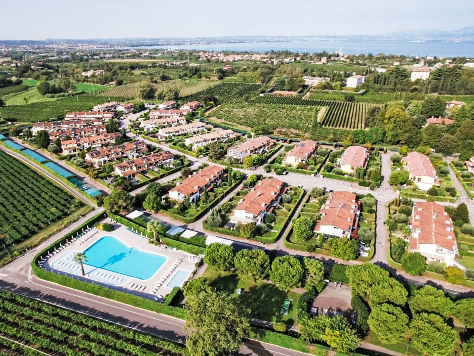 Aerial photography