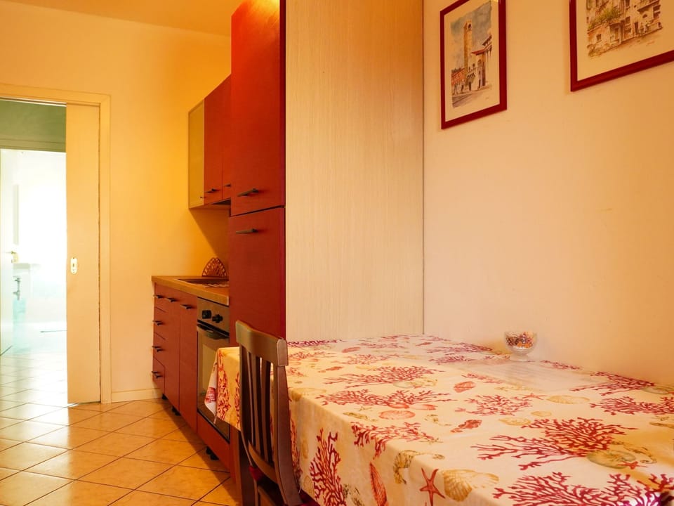 Wohnung 300 Meter vom See Apartment in Desenzano del Garda