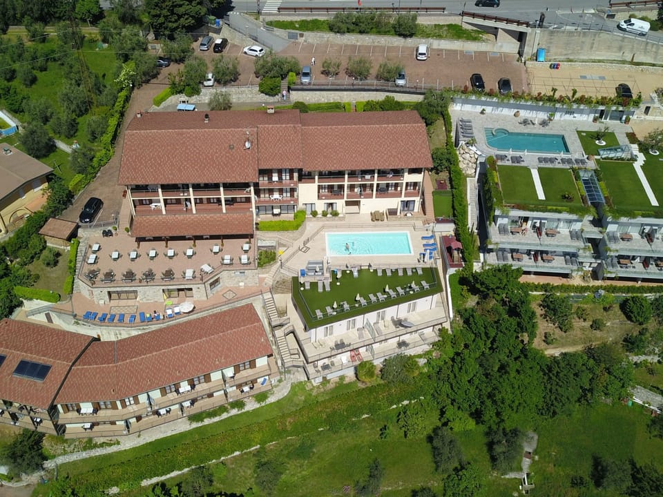 Aerial photography