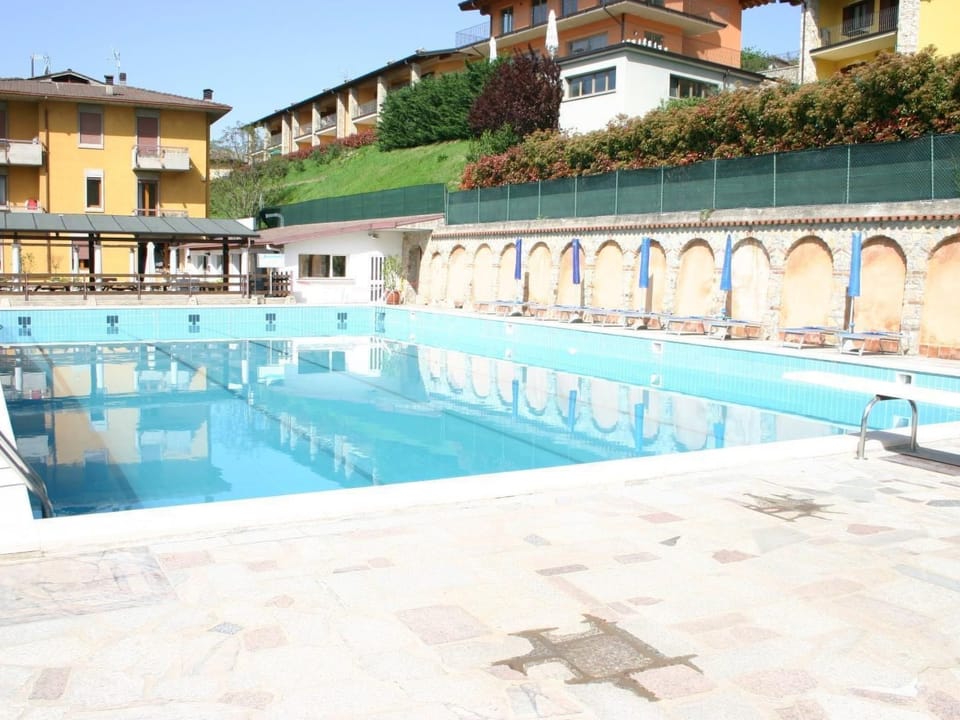 208 Apartment in Tignale