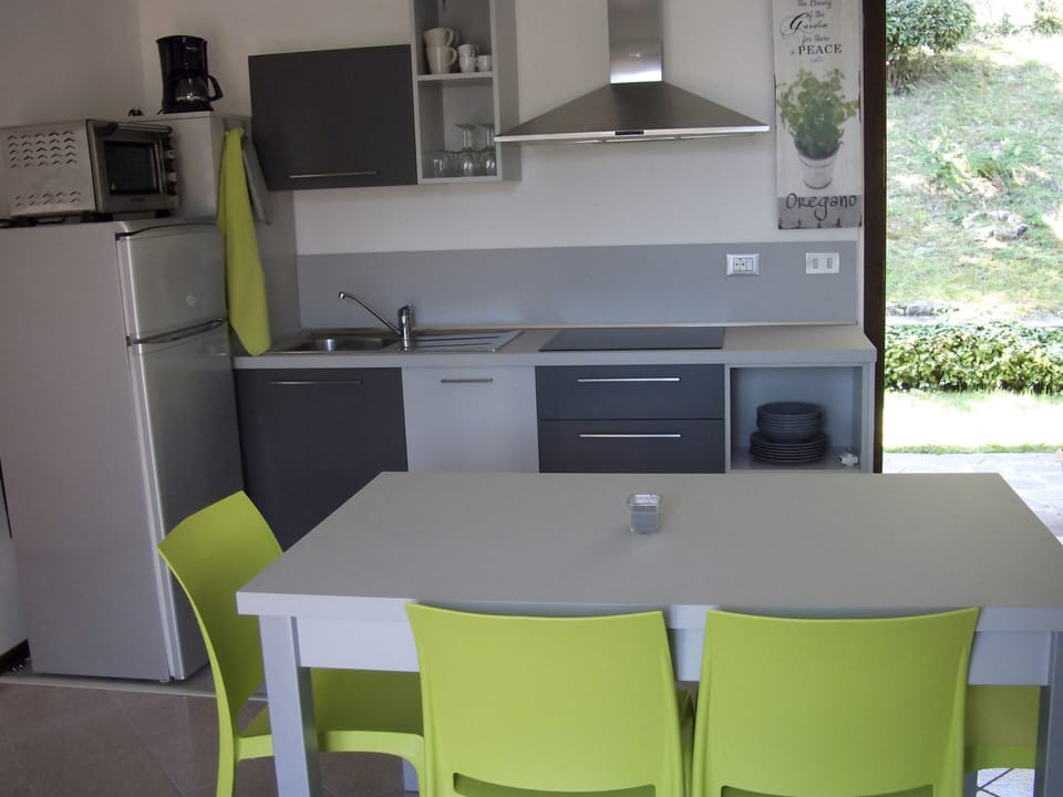 'Casa Lena Apartment in Tignale