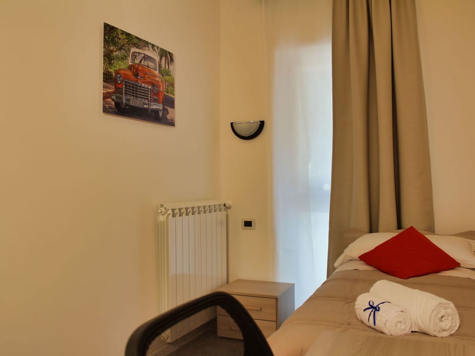 Angenehme Wohnung in Solarolo mit Schwimmbad Apartment in Manerba del Garda