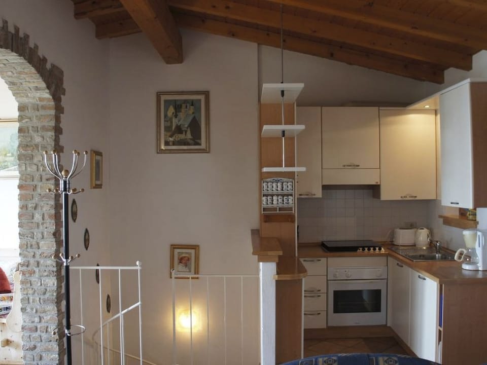 Casa Giuseppe Vacation rental in Tignale